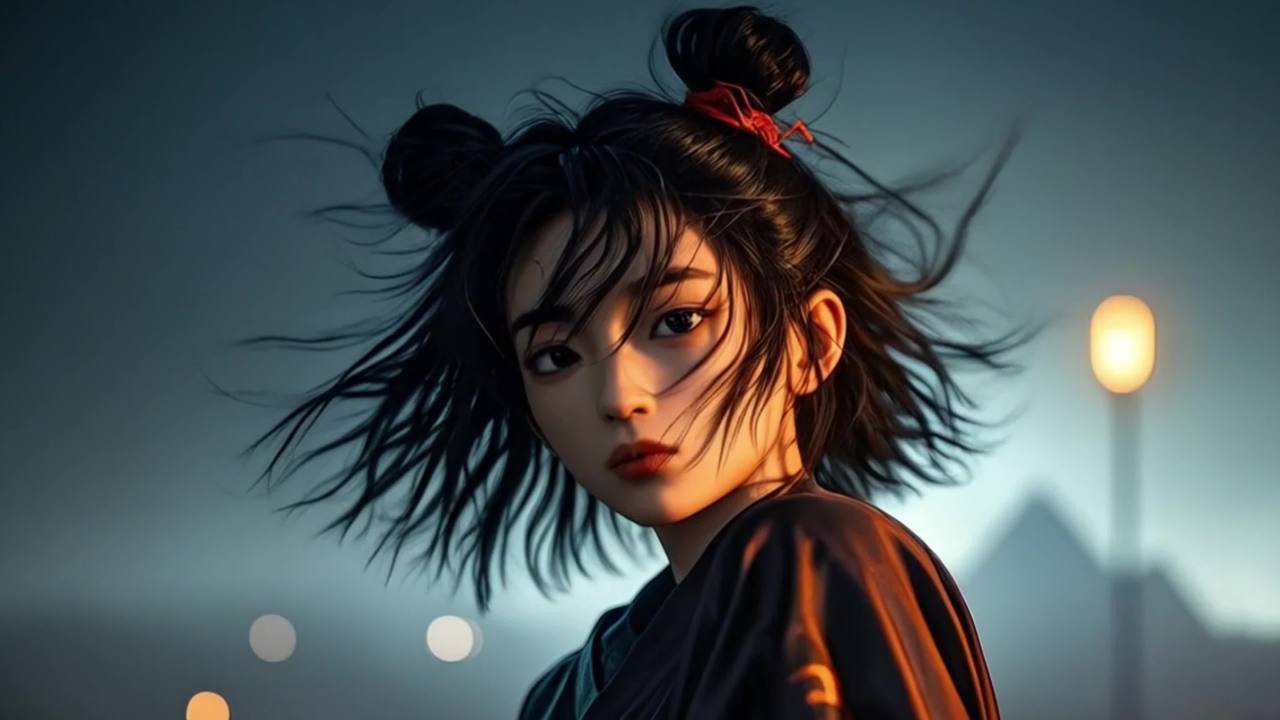 凌乱的梦想