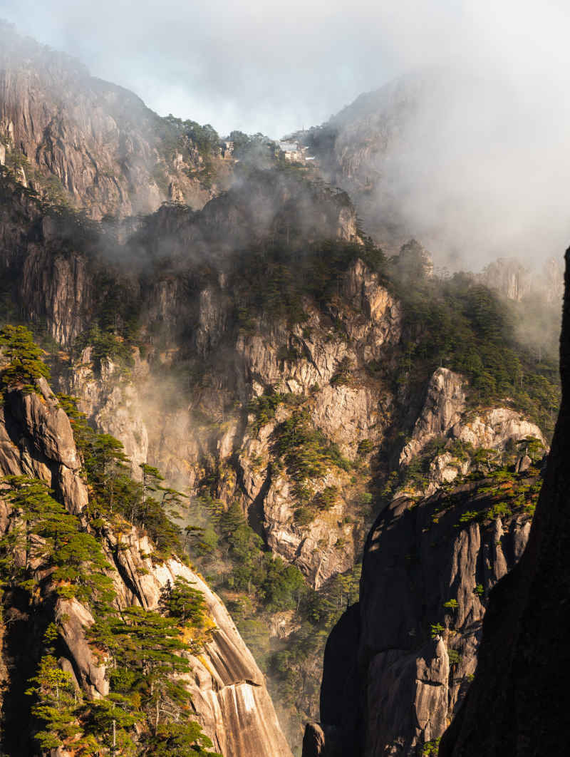 黄山风景名胜区