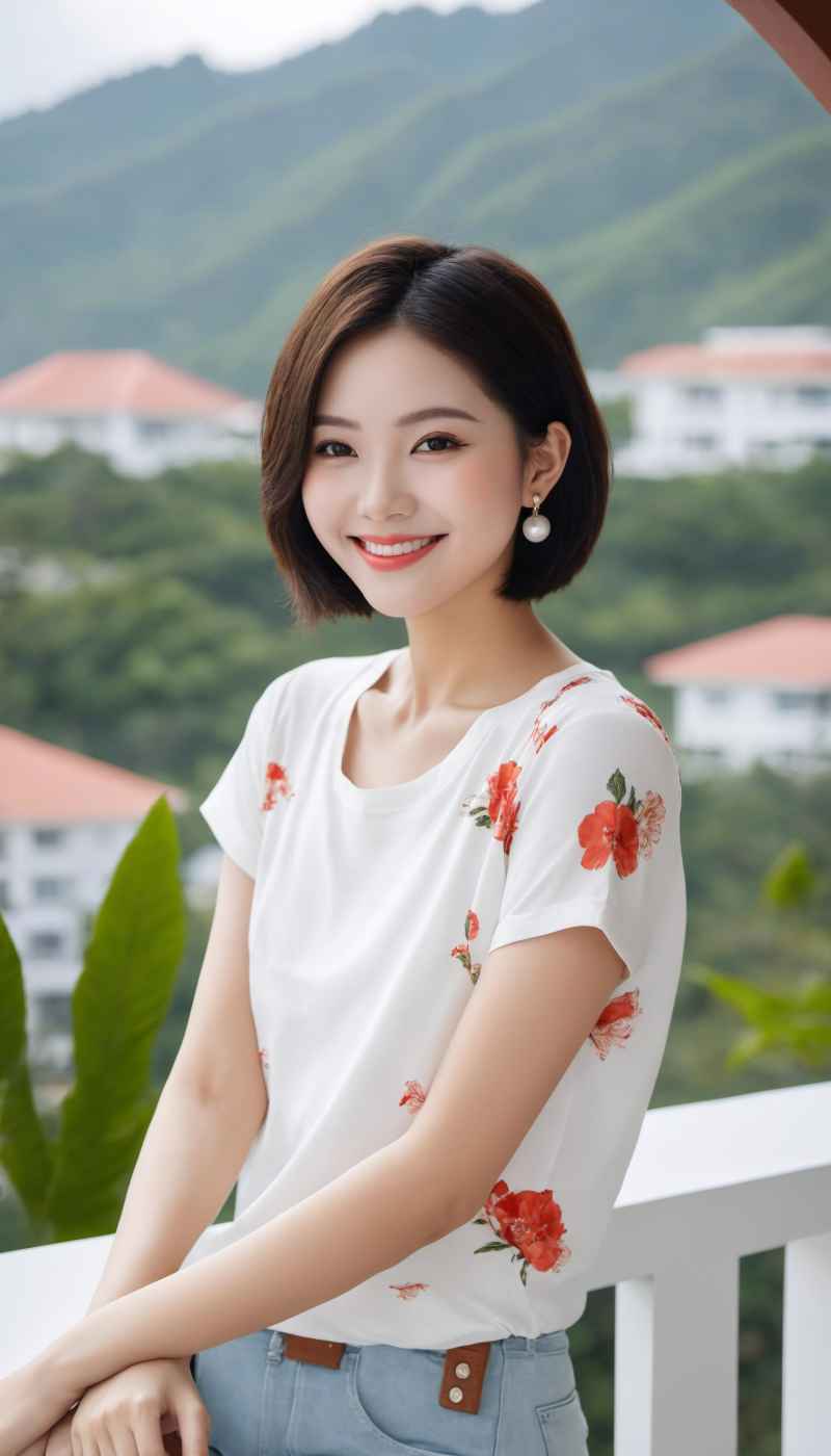 高清美女合集摄影图 122