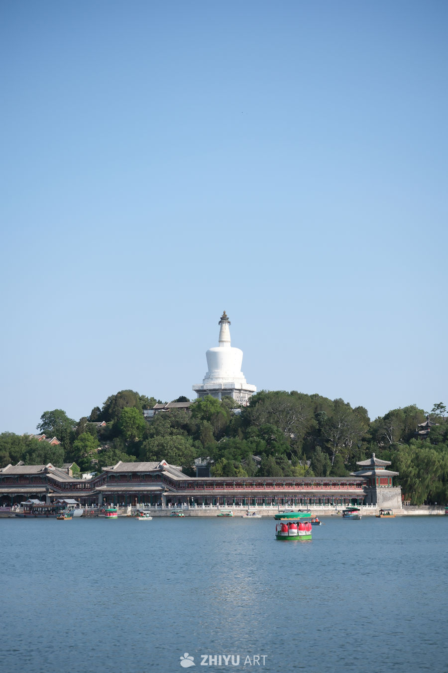北海公园 1