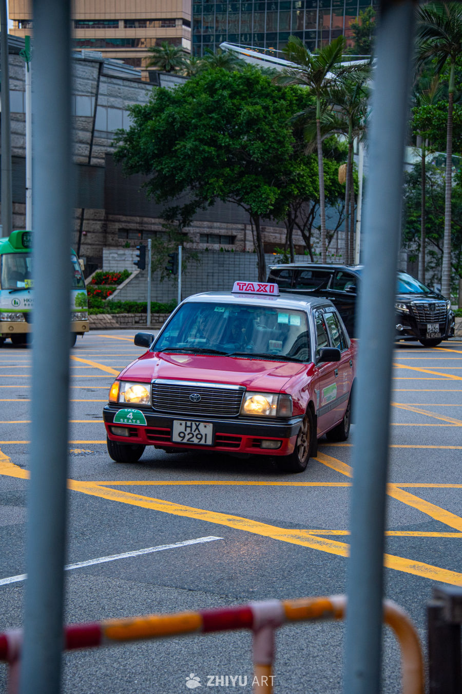 香港出租车