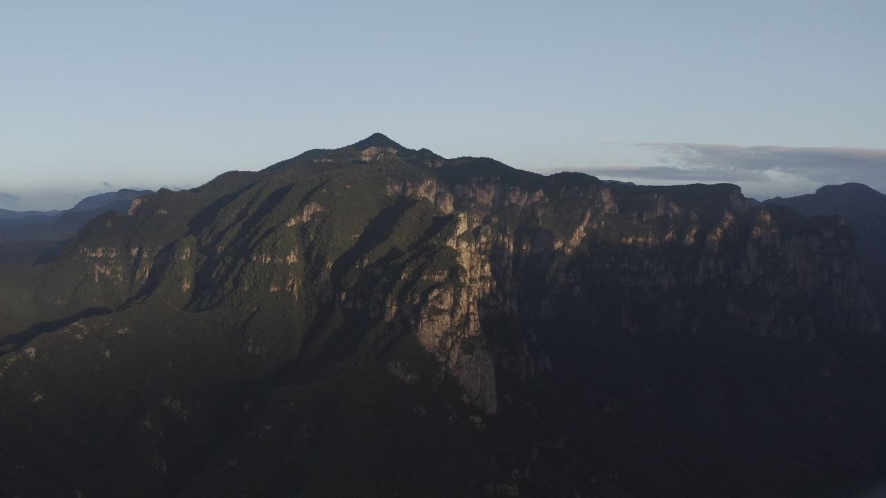 焦作云台山