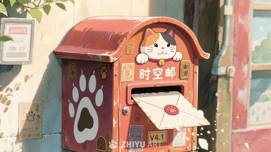 招财猫信箱