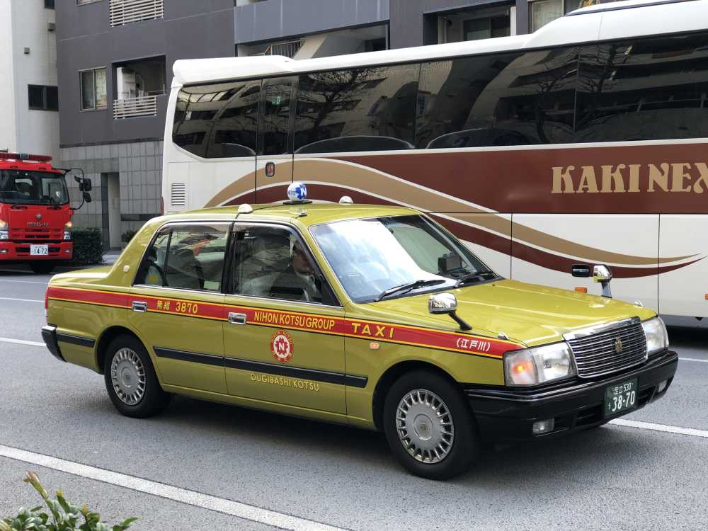 东京出租车