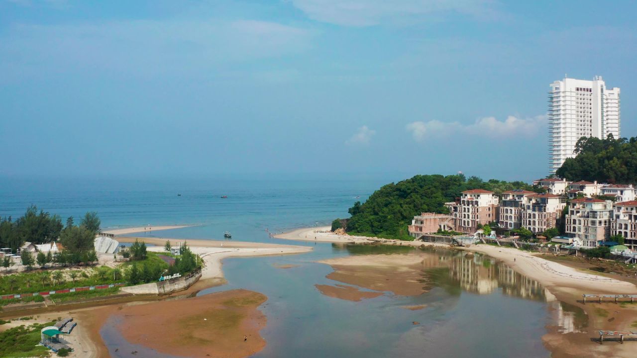 惠州巽寮湾风光 九