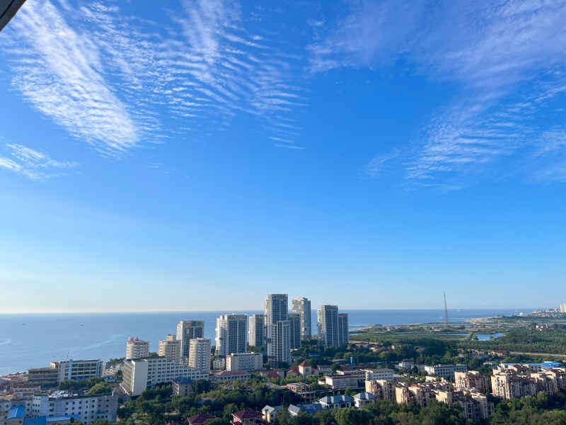 海天一色