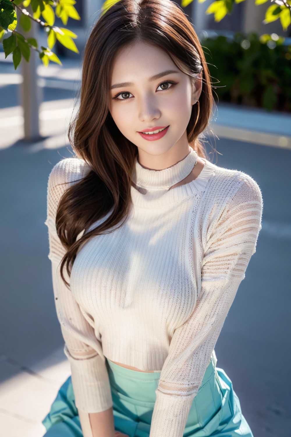 性感美女