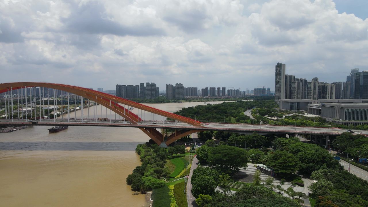 佛山新城航拍 13