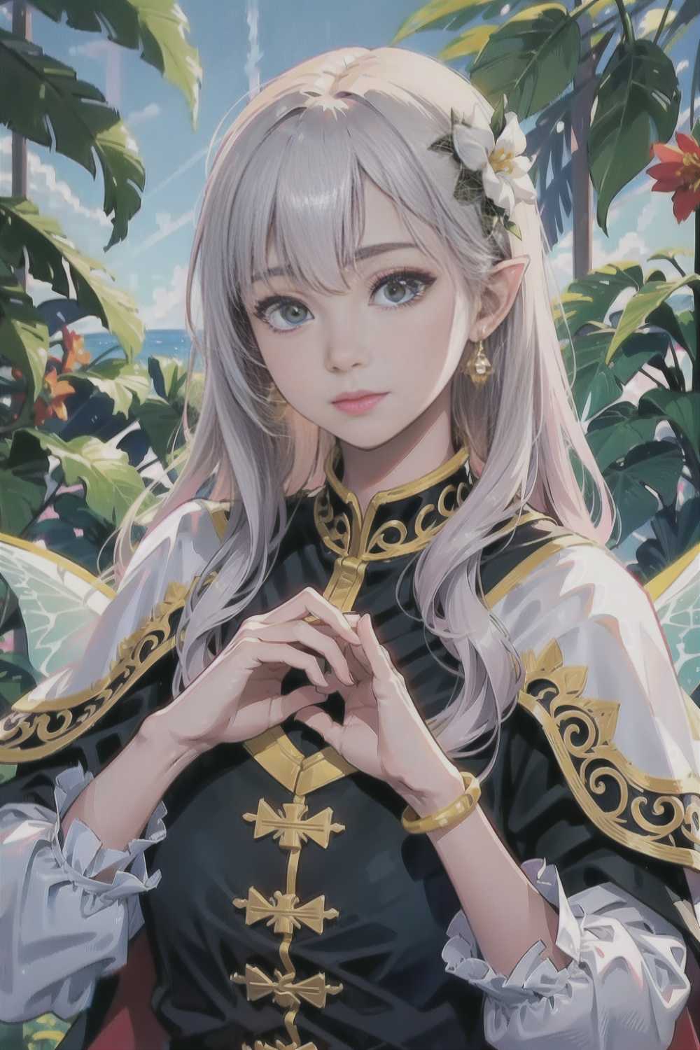 花仙子
