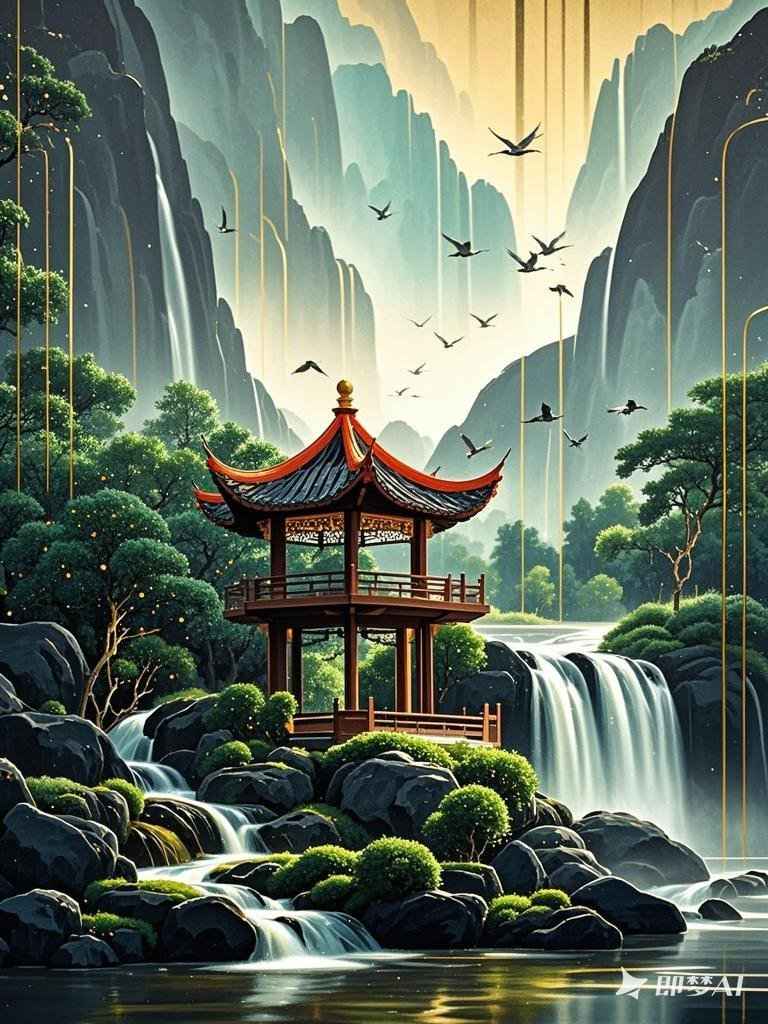 国风系列 110