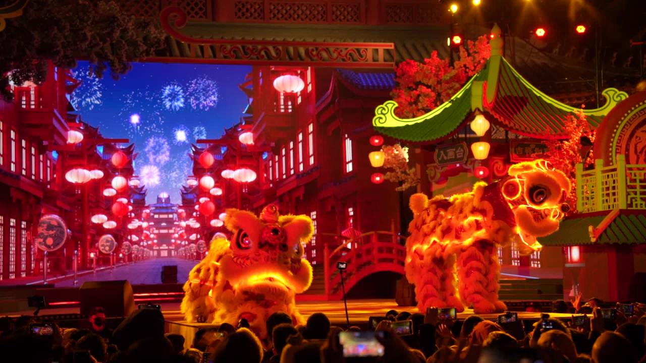 2025成都武侯祠大庙会随拍 14