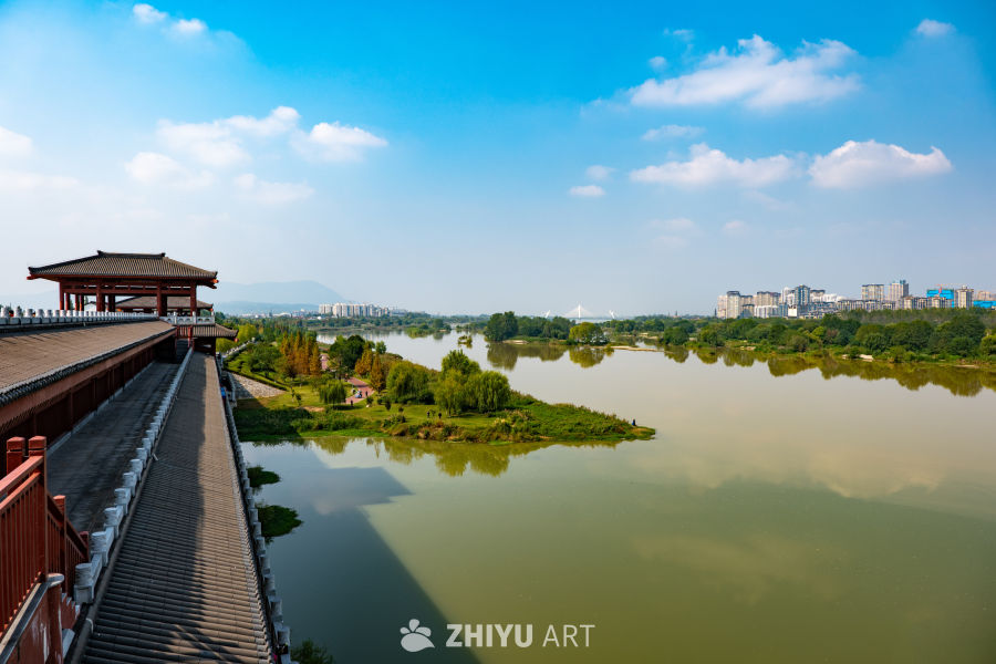 汉江湿地公园 49