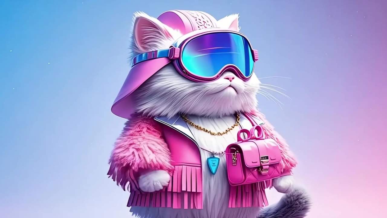 科技小灵猫