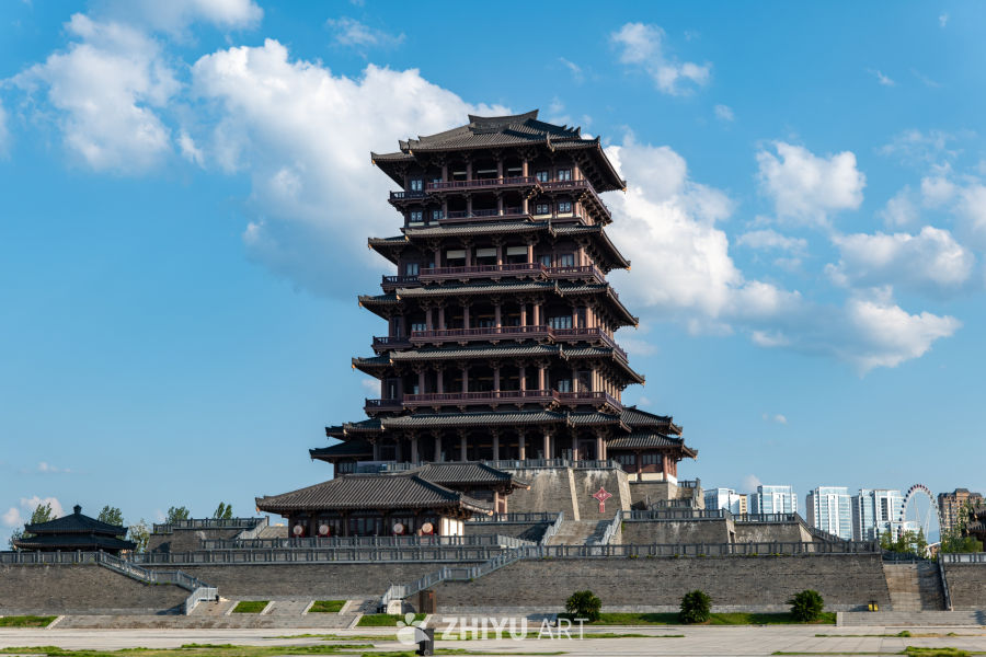 城市一角 11