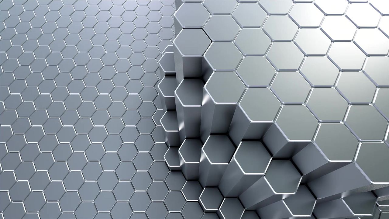 数字科技流动代码字母抽象互联网络金融视频素材 63