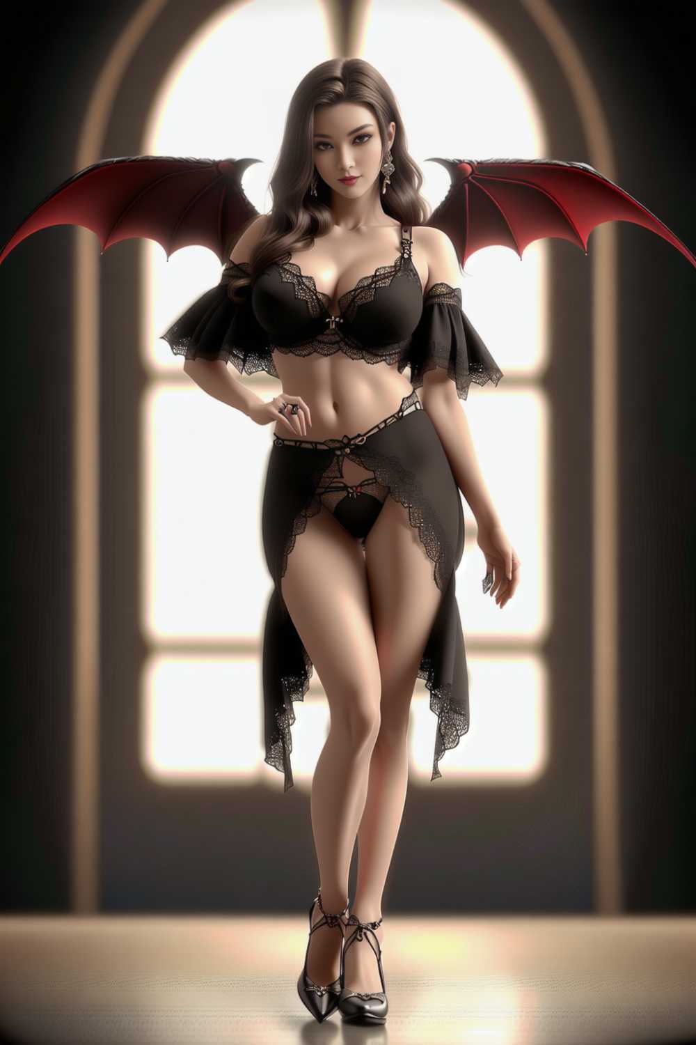 魅魔