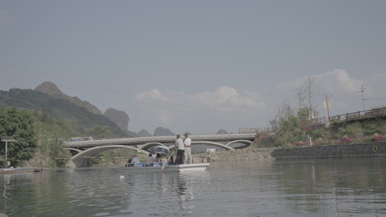 溶洞天窗 9