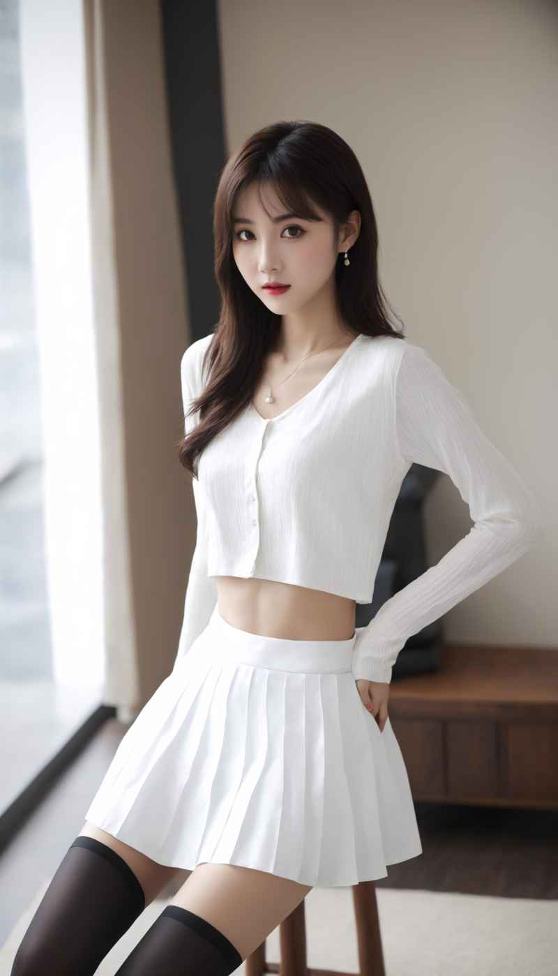 高清美女合集摄影图 68