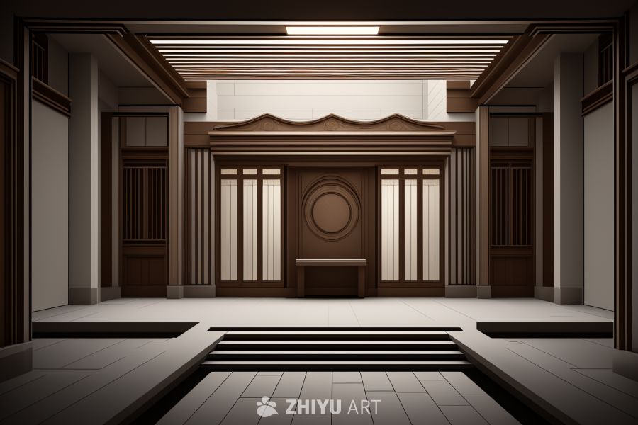 寺庙 1
