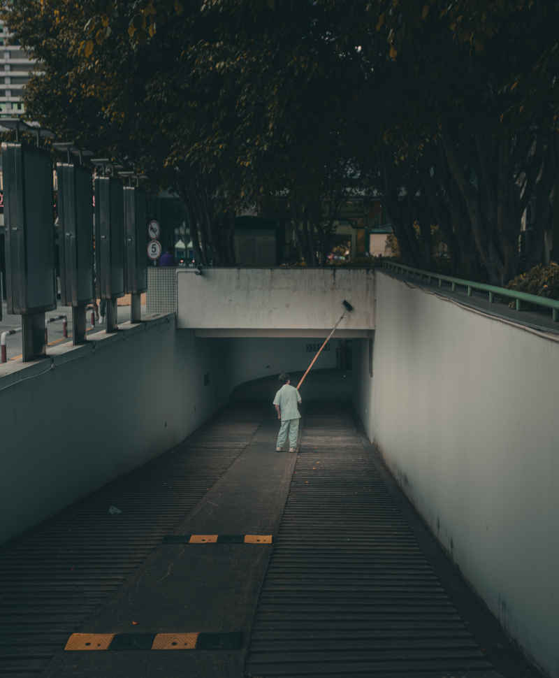 打扫