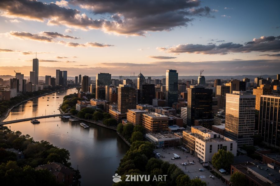 都市 10