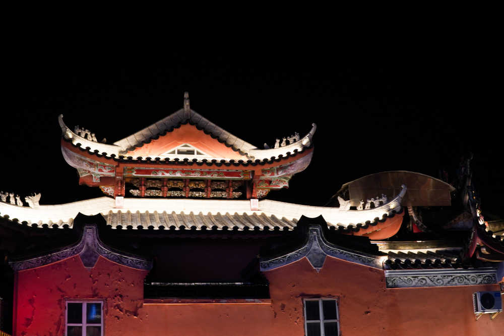 东门天后宫