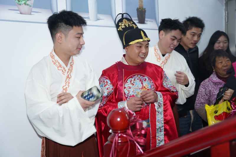 婚礼 5