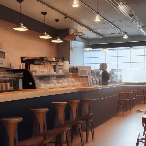 咖啡店
