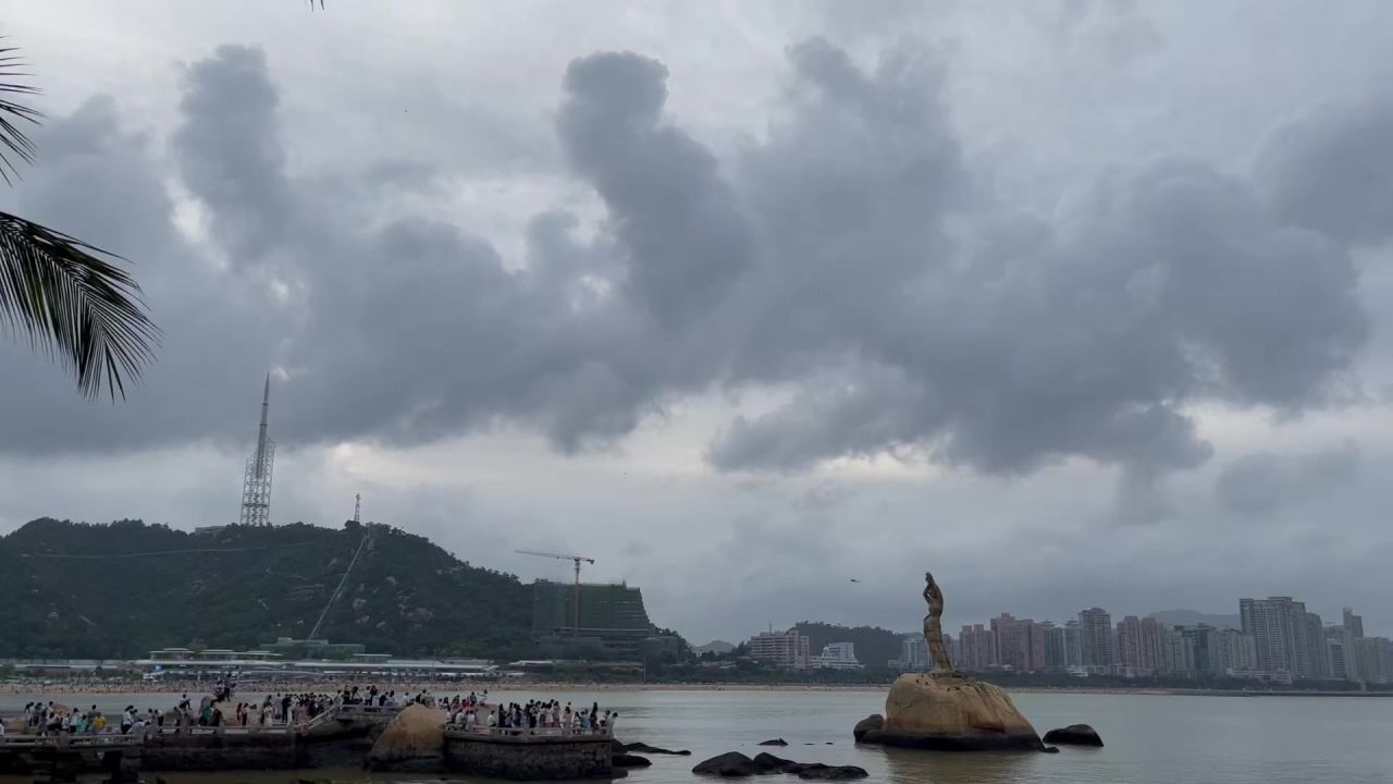 珠海渔女