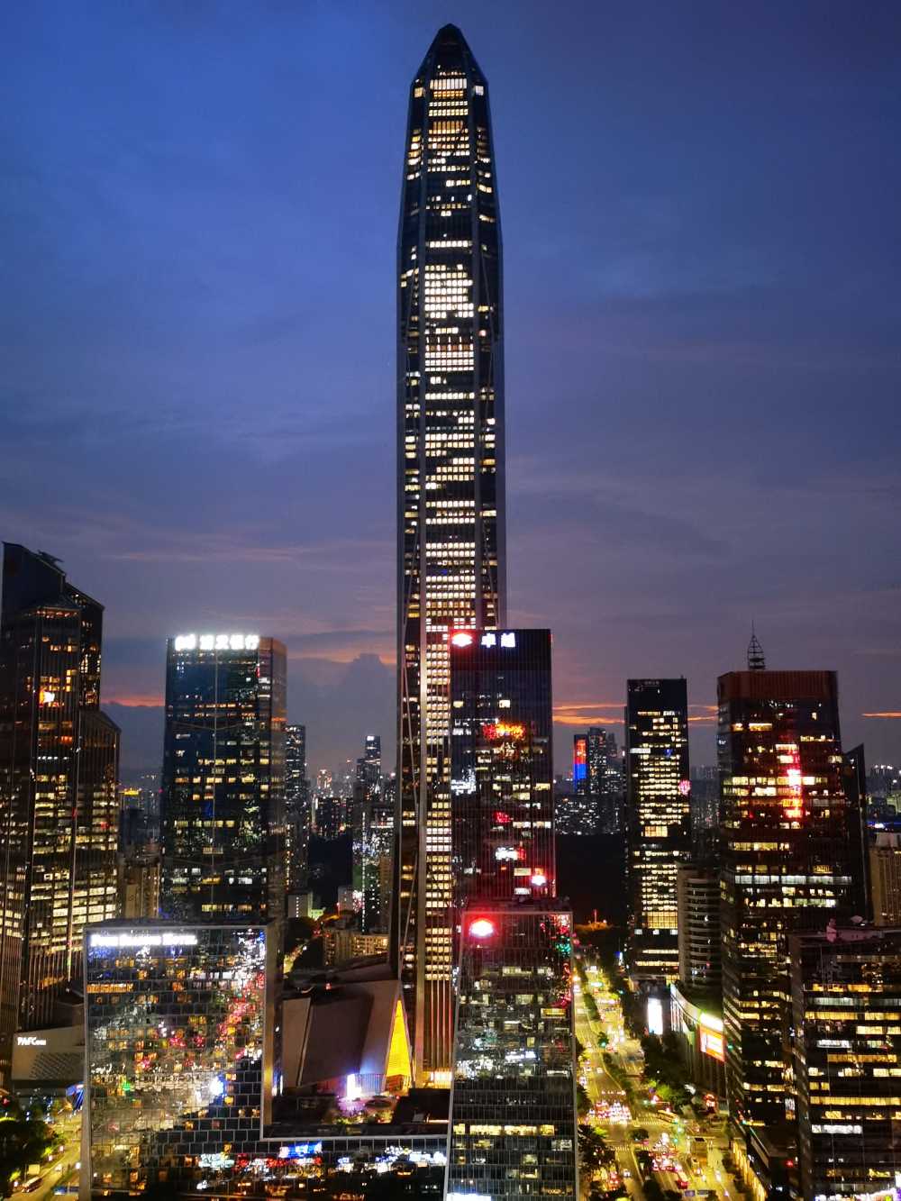 深圳之柱