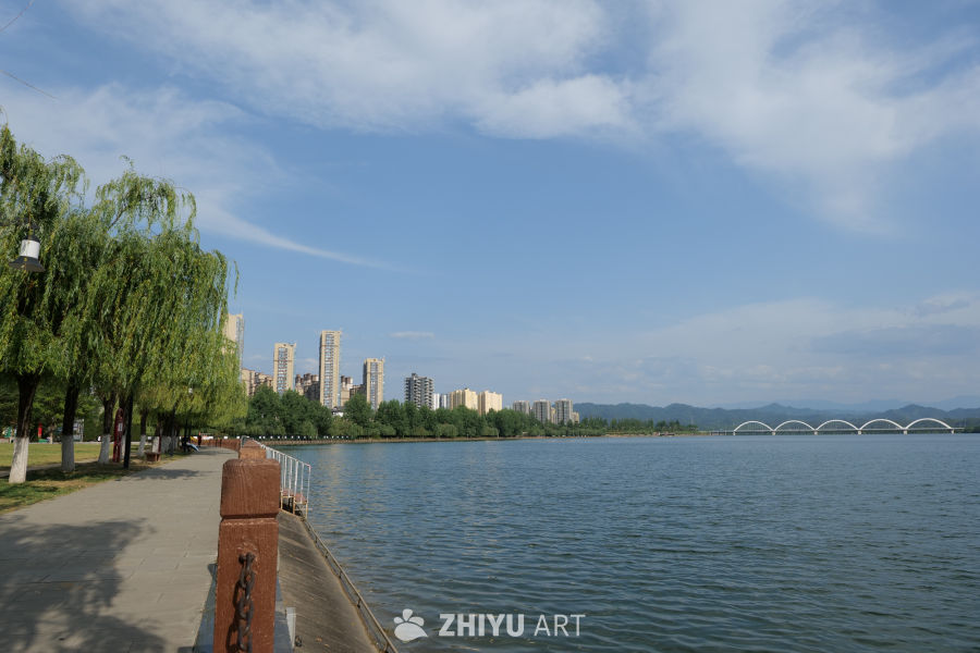 江边美景 14