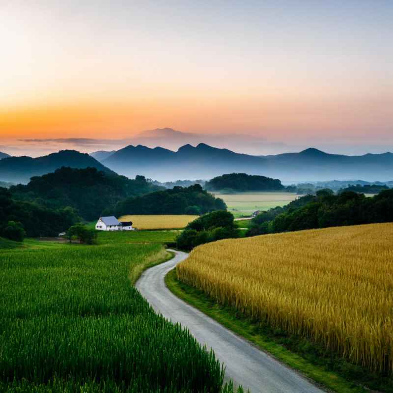 田园 22