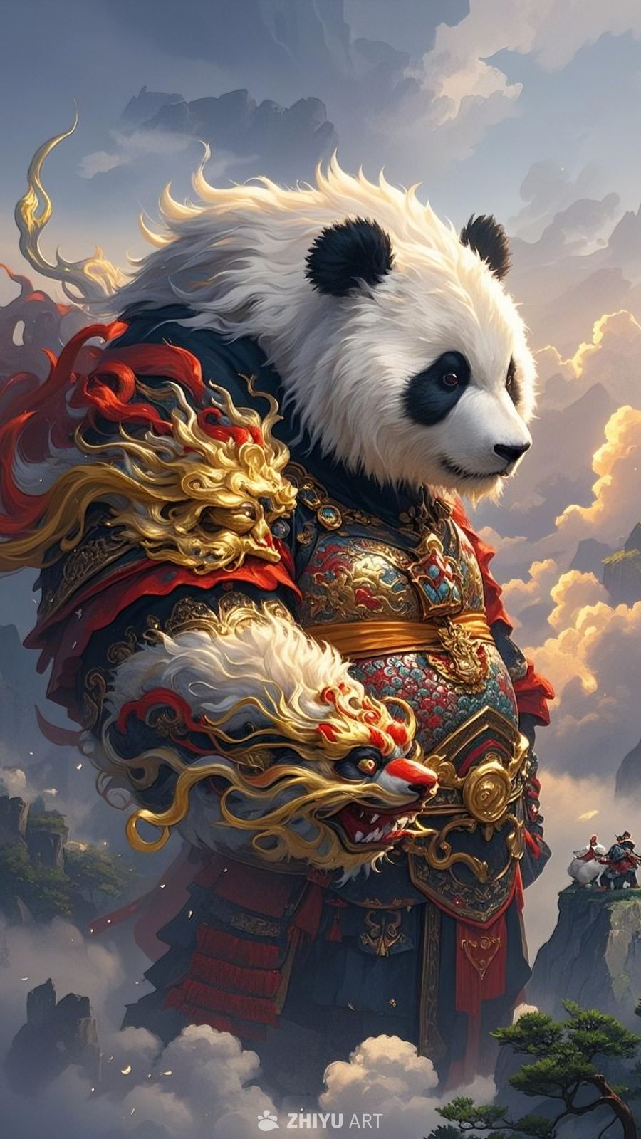熊猫大神