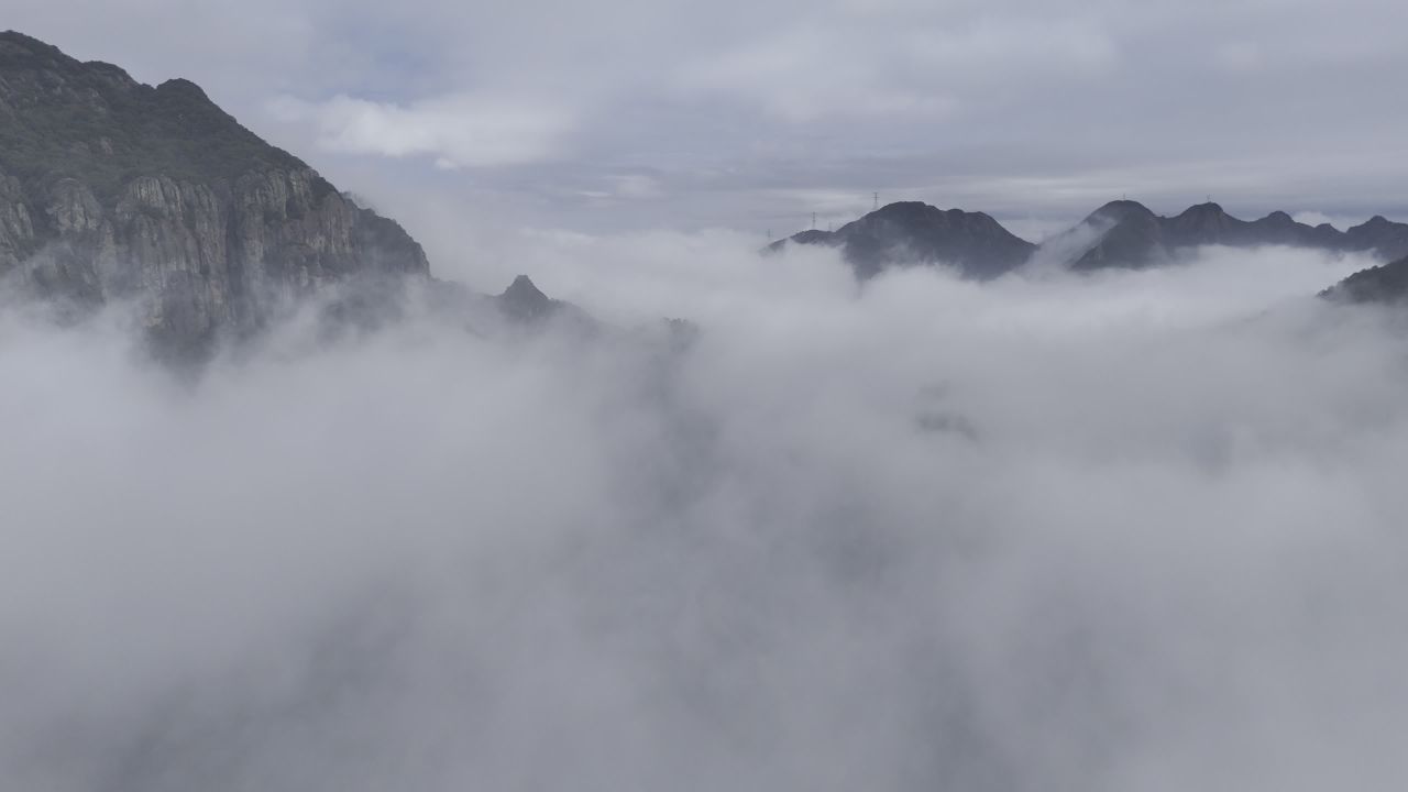 雁荡山云雾 10
