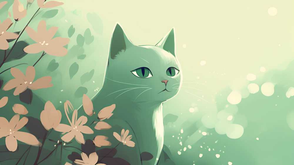 动物猫猫壁纸