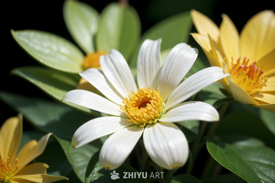 花 7