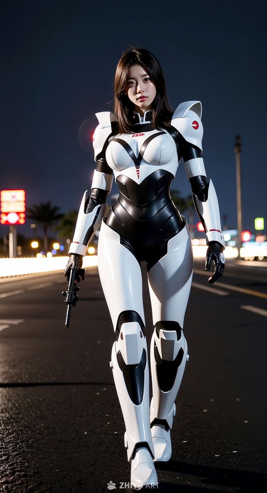 机甲 24
