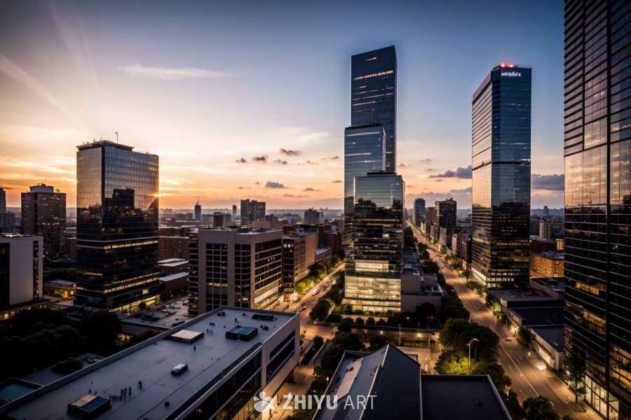 都市 34