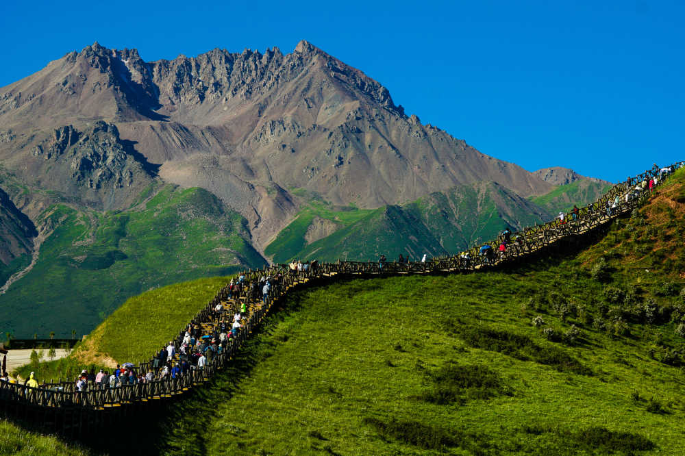 卓尔山
