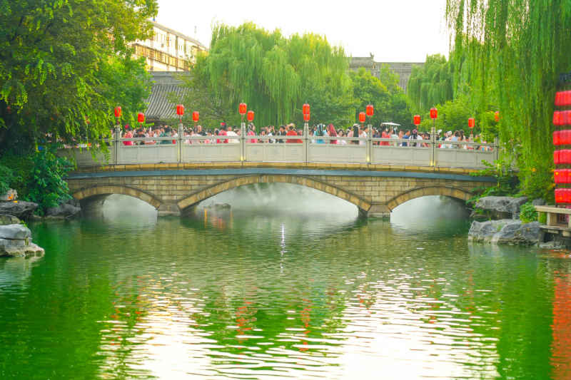 洛邑古城