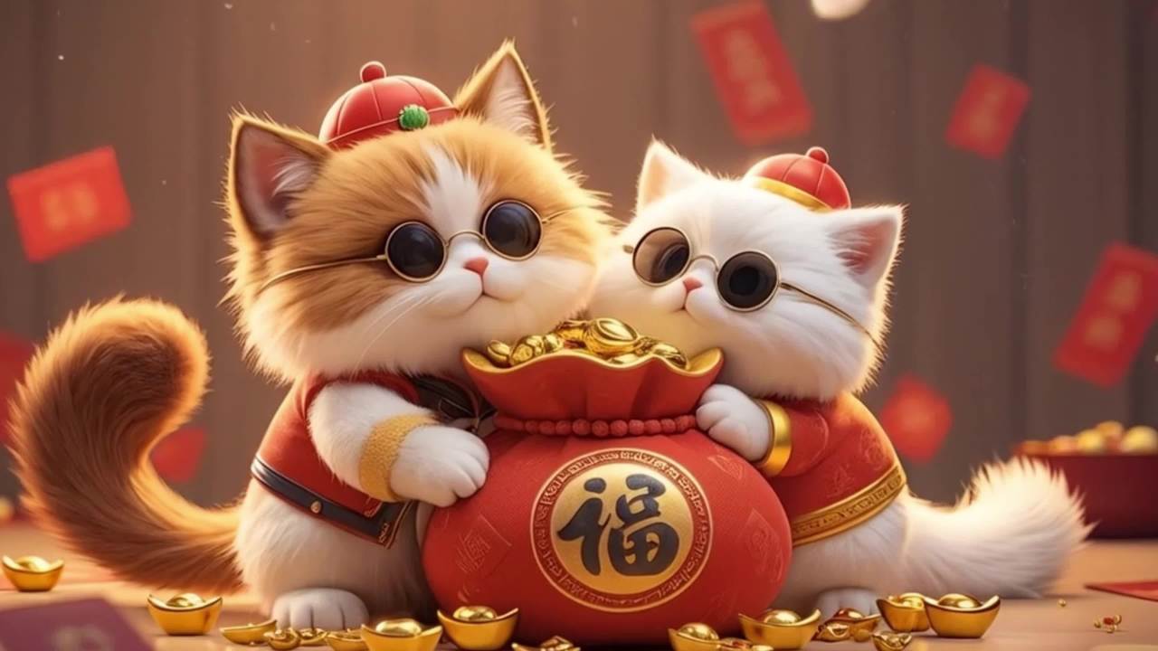招财猫