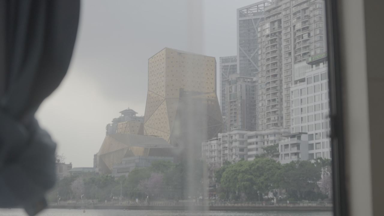 游船 22