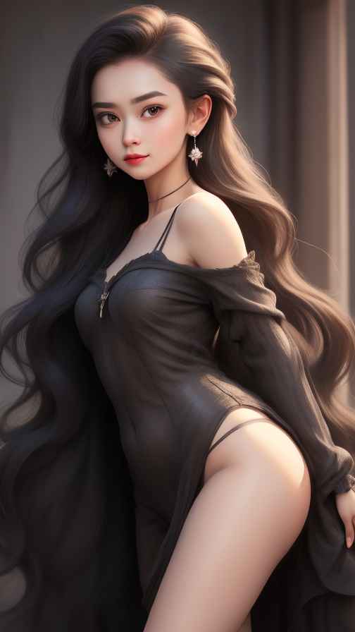 好身材的美女高清