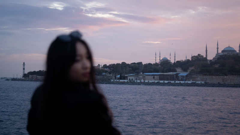 伊斯坦布尔Citywalk 9