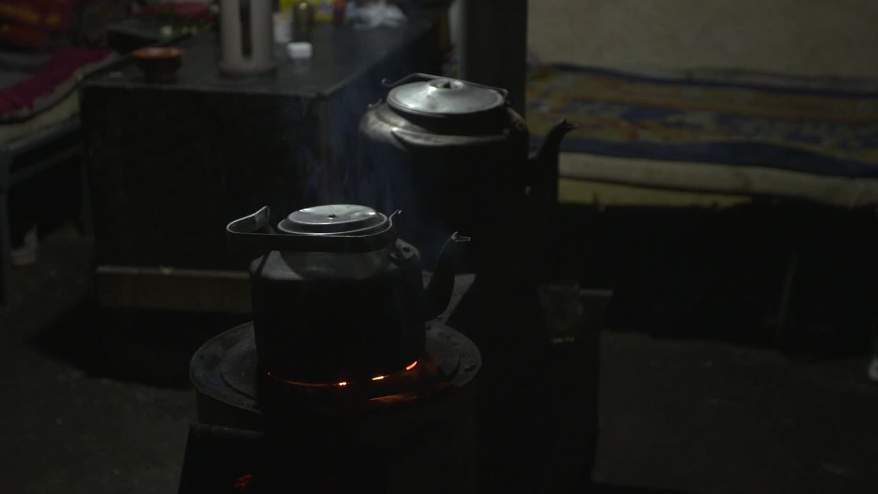 藏族早餐