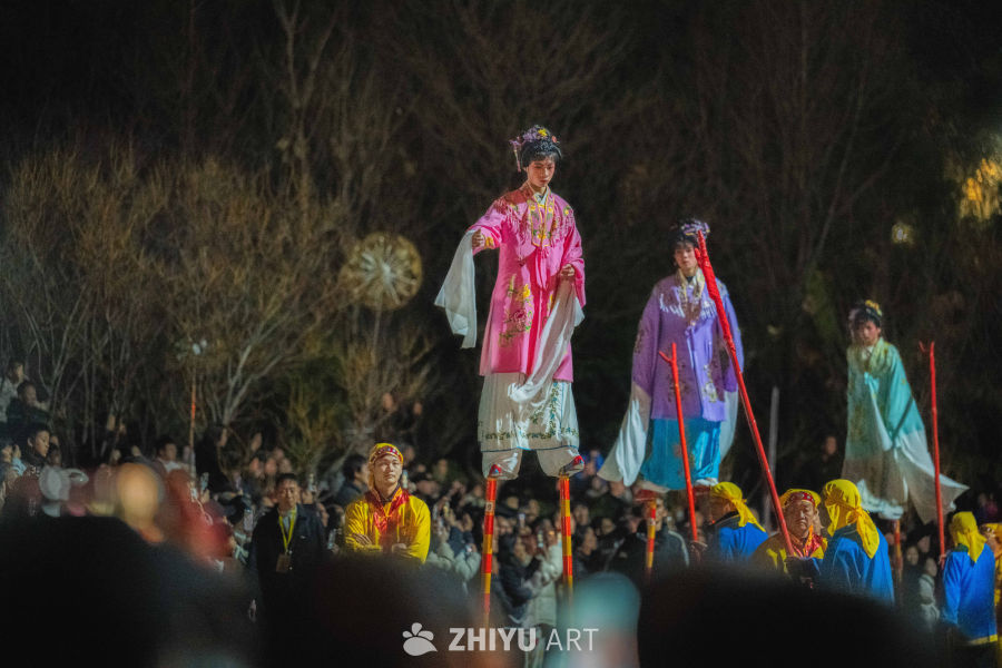 浙版游神｜这才是中式年味的顶级浪漫✨