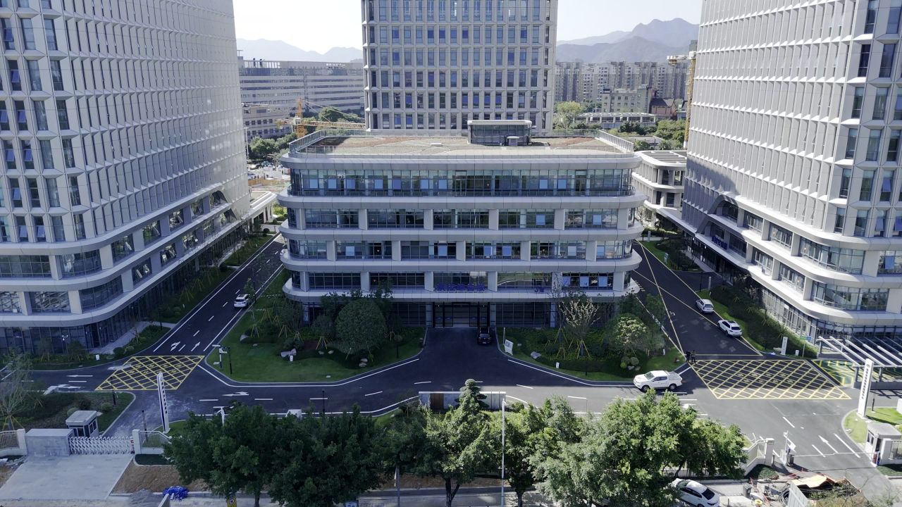 湿地与城市建筑 6