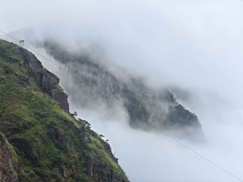 武功山游记 3