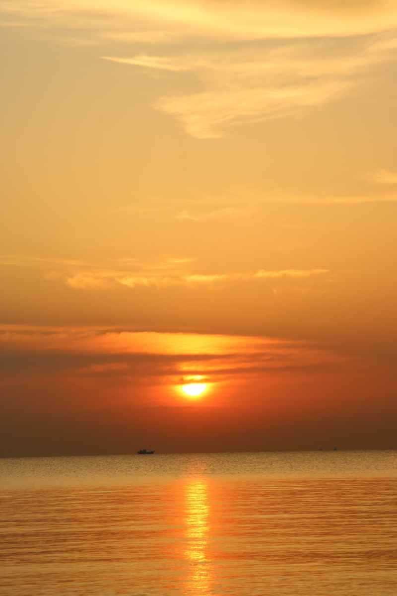 海上日升