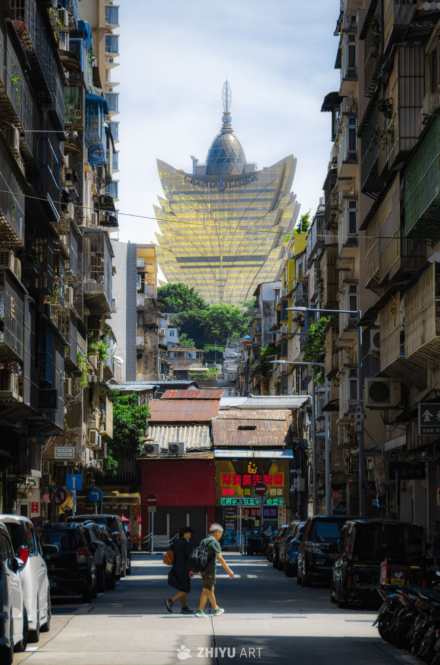 行走澳门🇲🇴
